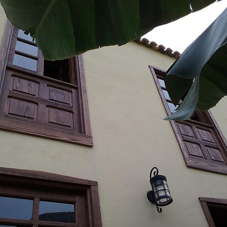 Casa Rural Llano Campo Hermigua Kültér fotó