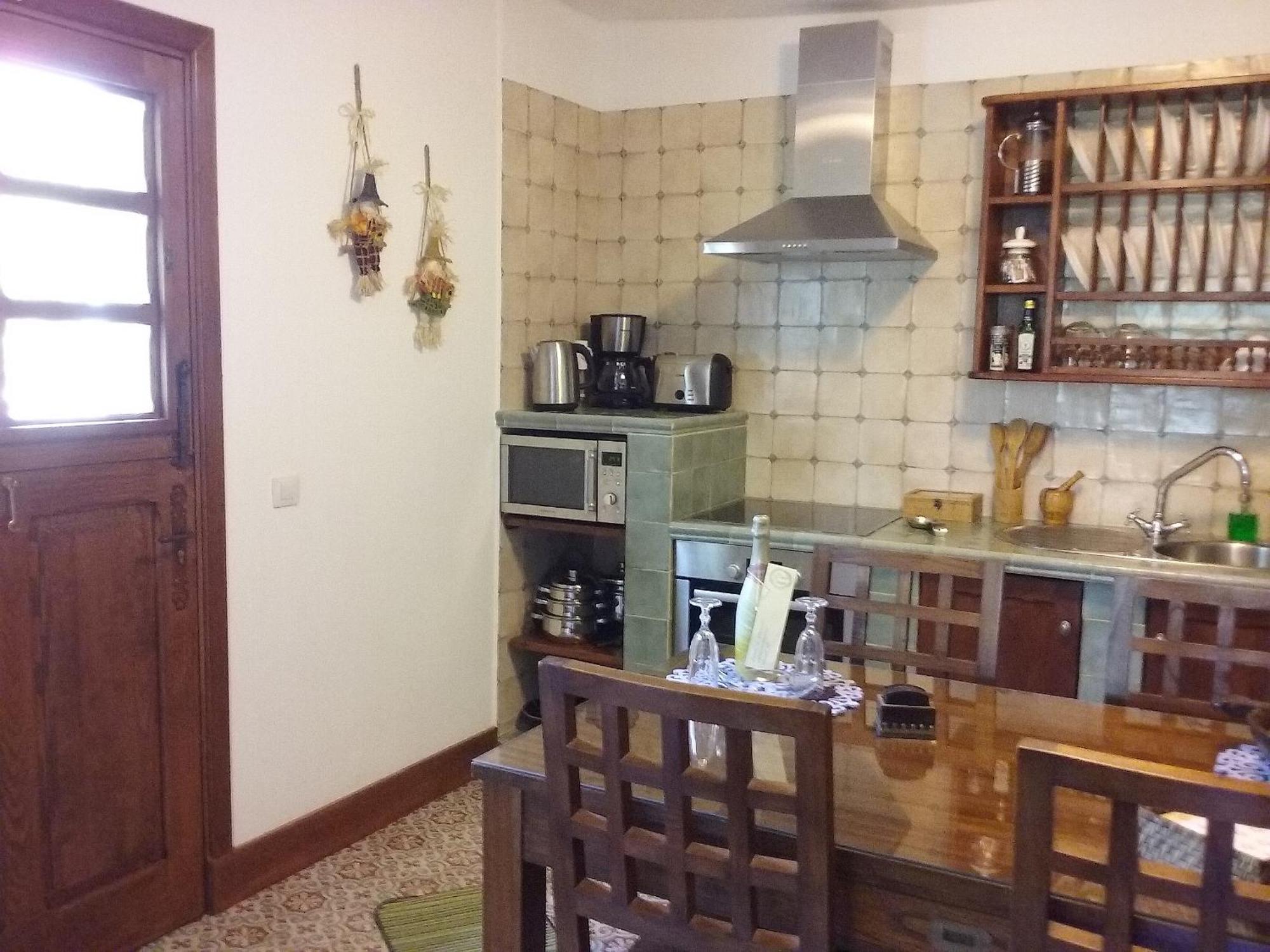 Casa Rural Llano Campo Hermigua Szoba fotó