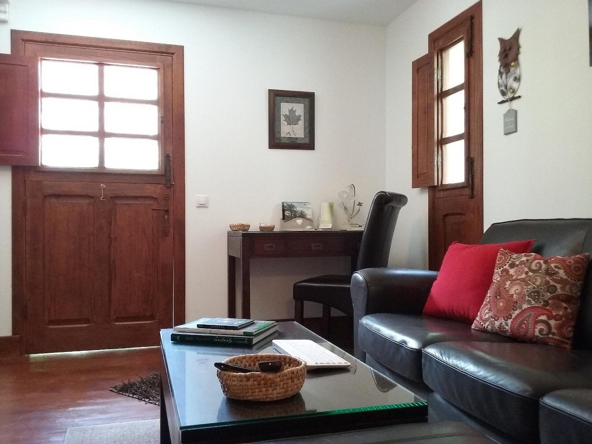 Casa Rural Llano Campo Hermigua Szoba fotó