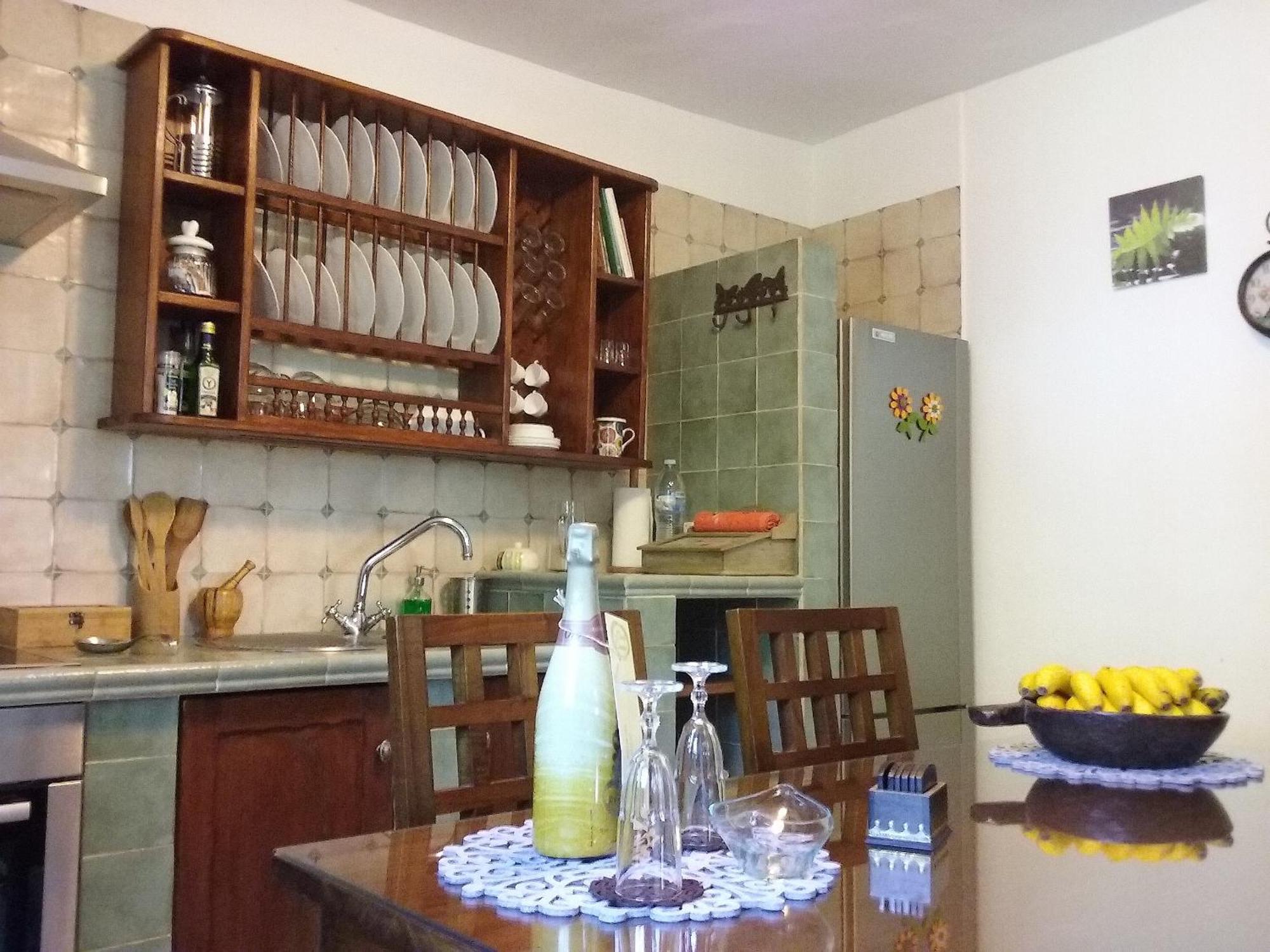 Casa Rural Llano Campo Hermigua Szoba fotó