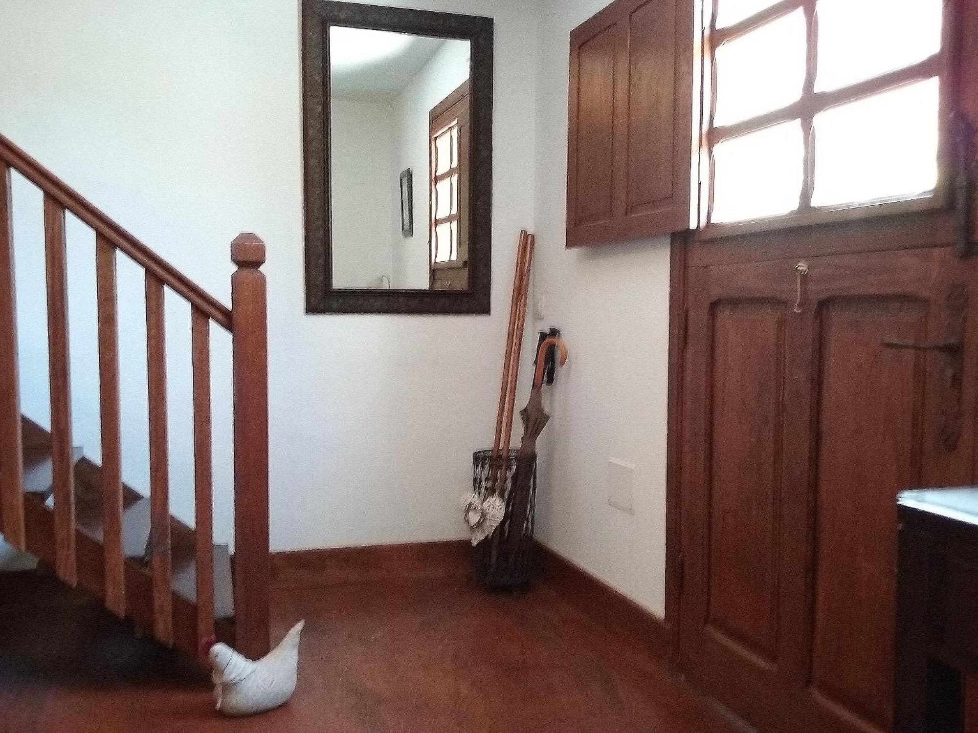 Casa Rural Llano Campo Hermigua Szoba fotó