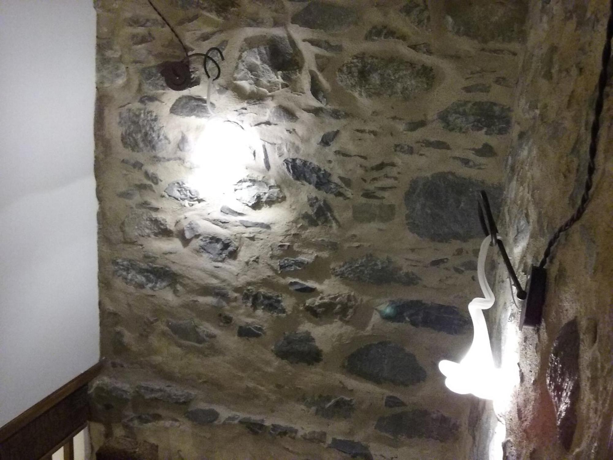 Casa Rural Llano Campo Hermigua Szoba fotó