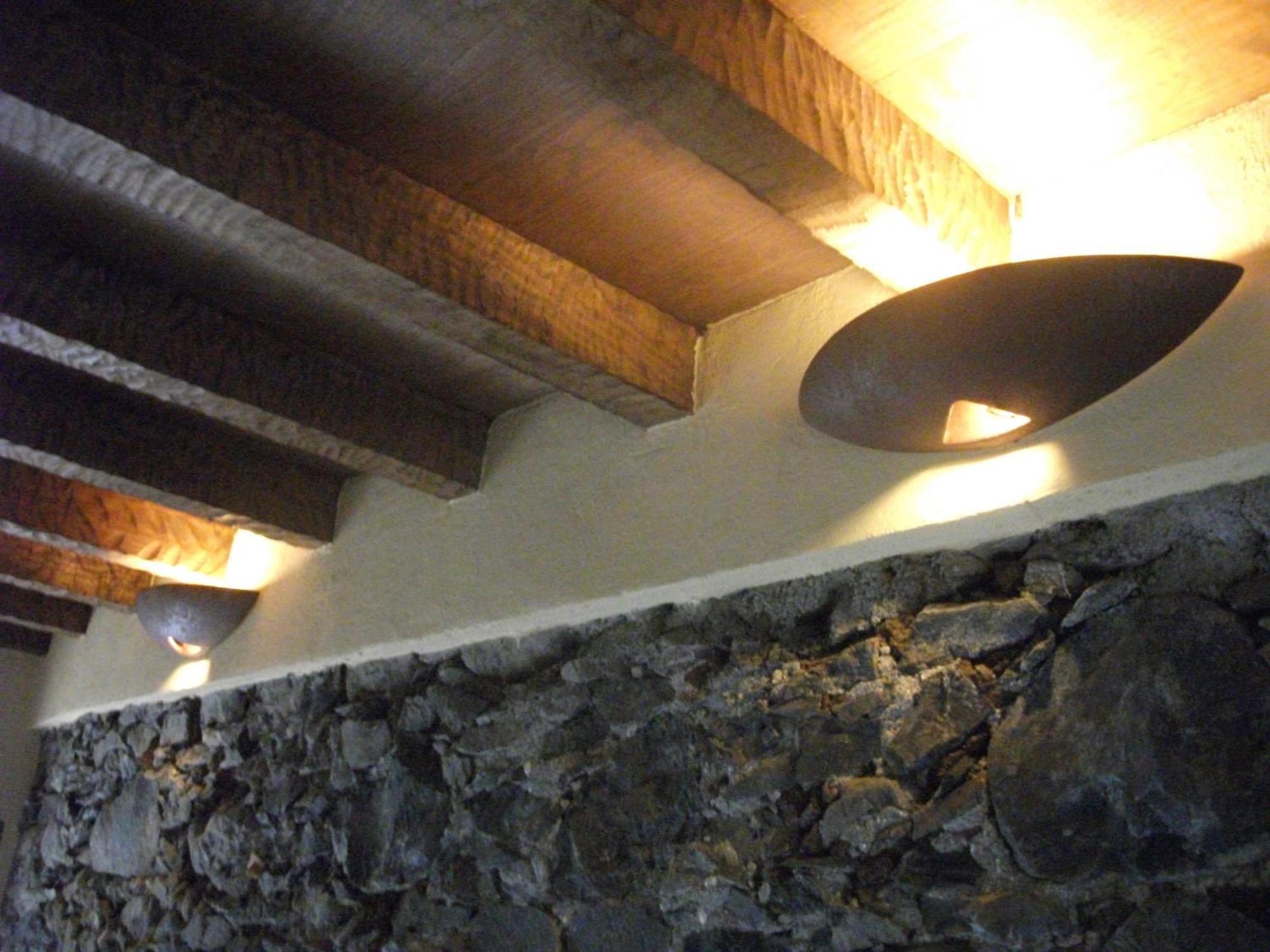 Casa Rural Llano Campo Hermigua Szoba fotó