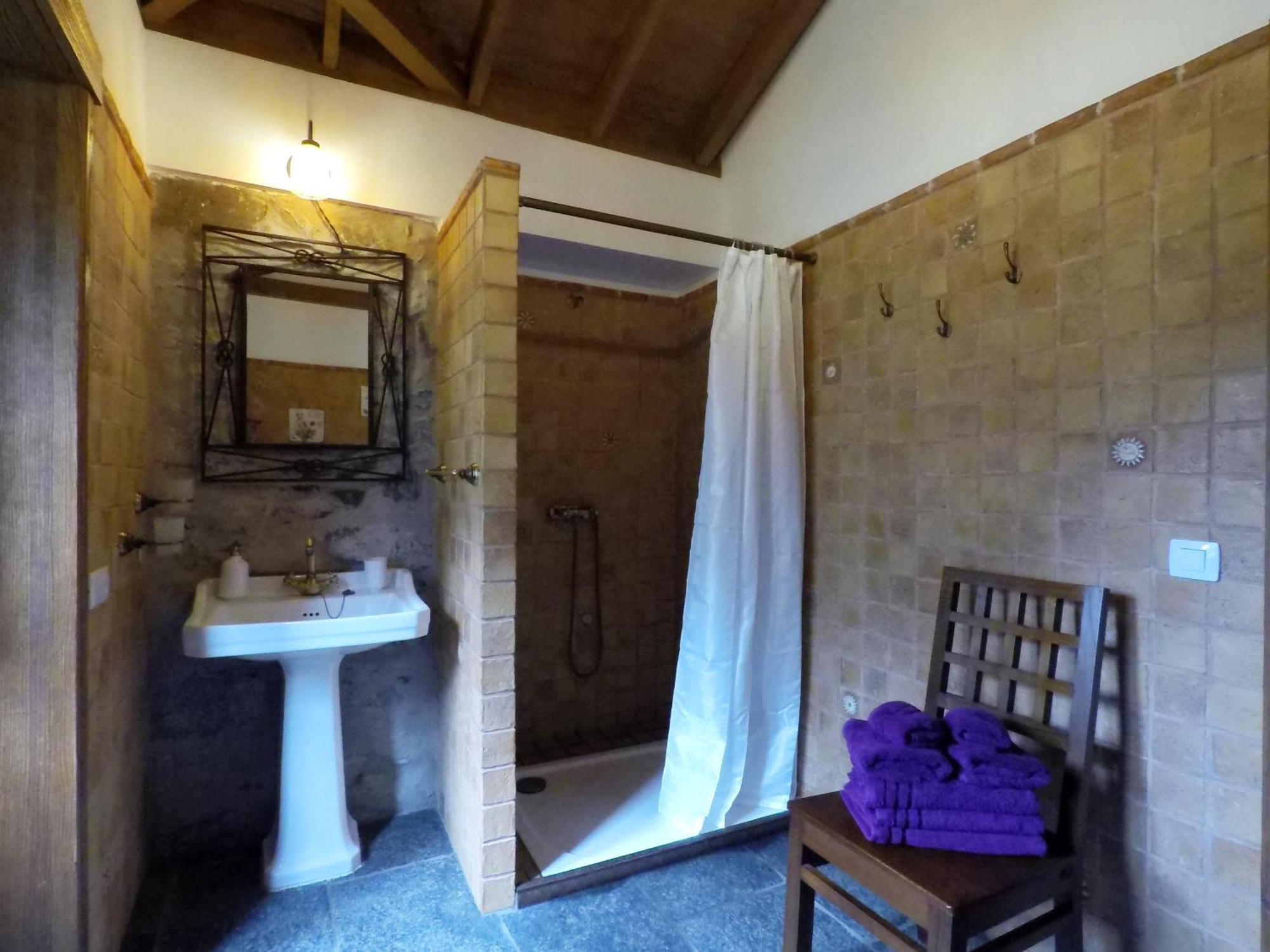 Casa Rural Llano Campo Hermigua Szoba fotó