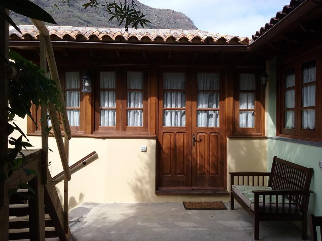 Casa Rural Llano Campo Hermigua Kültér fotó
