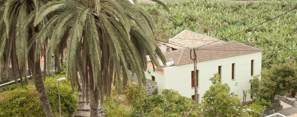 Casa Rural Llano Campo Hermigua Kültér fotó