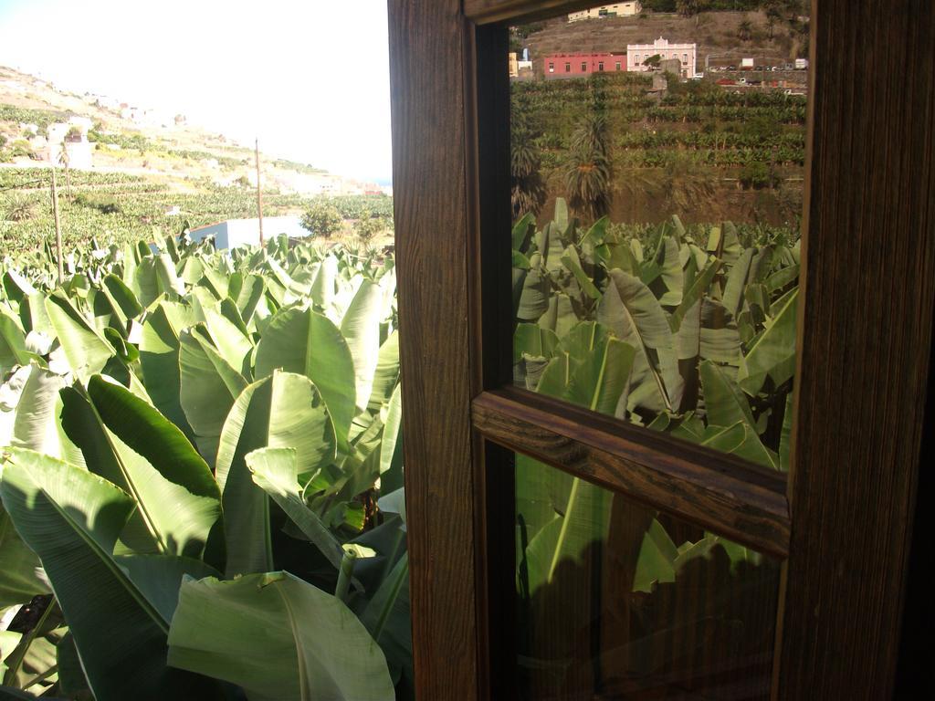 Casa Rural Llano Campo Hermigua Szoba fotó