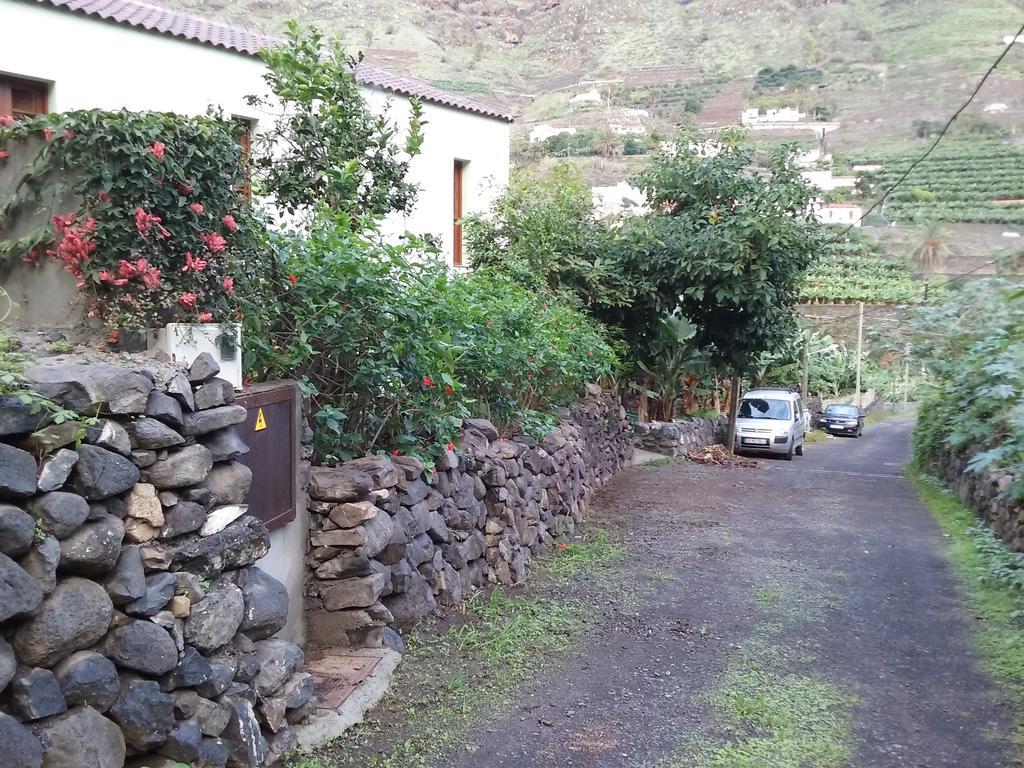 Casa Rural Llano Campo Hermigua Kültér fotó