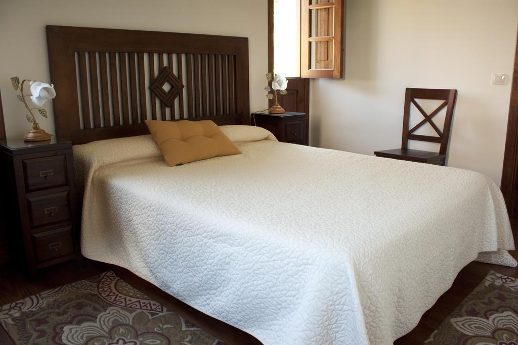 Casa Rural Llano Campo Hermigua Szoba fotó
