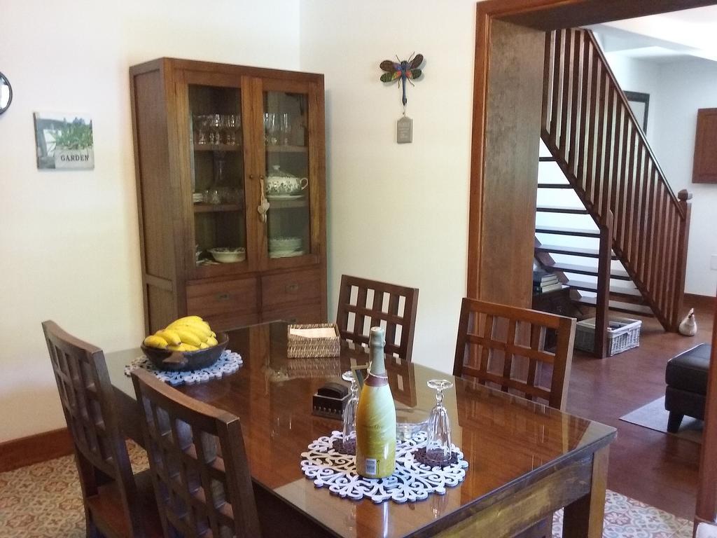 Casa Rural Llano Campo Hermigua Kültér fotó