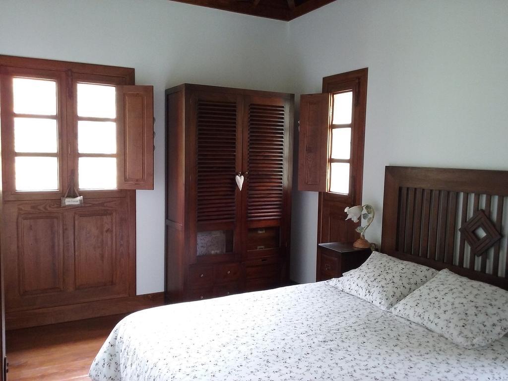 Casa Rural Llano Campo Hermigua Kültér fotó