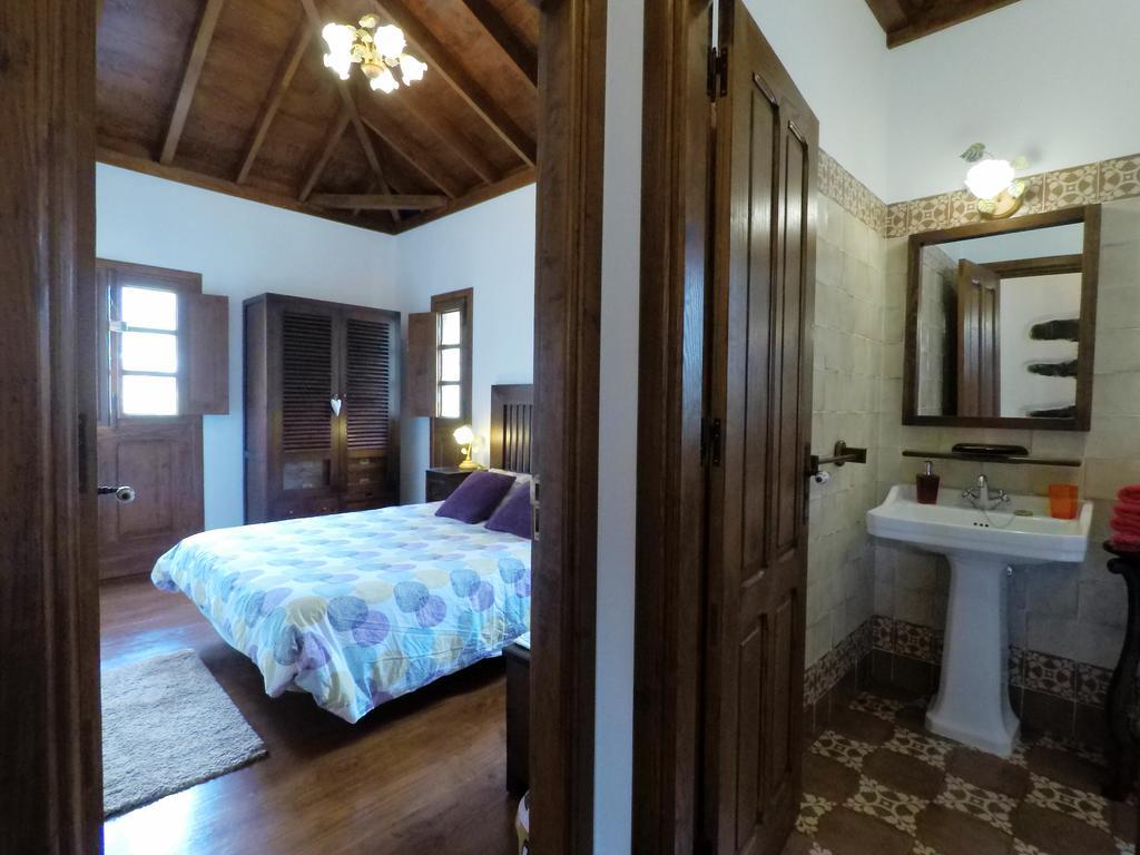 Casa Rural Llano Campo Hermigua Kültér fotó