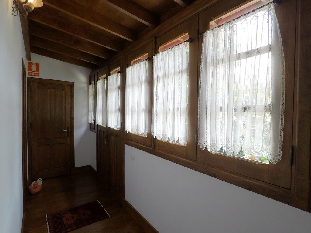 Casa Rural Llano Campo Hermigua Kültér fotó