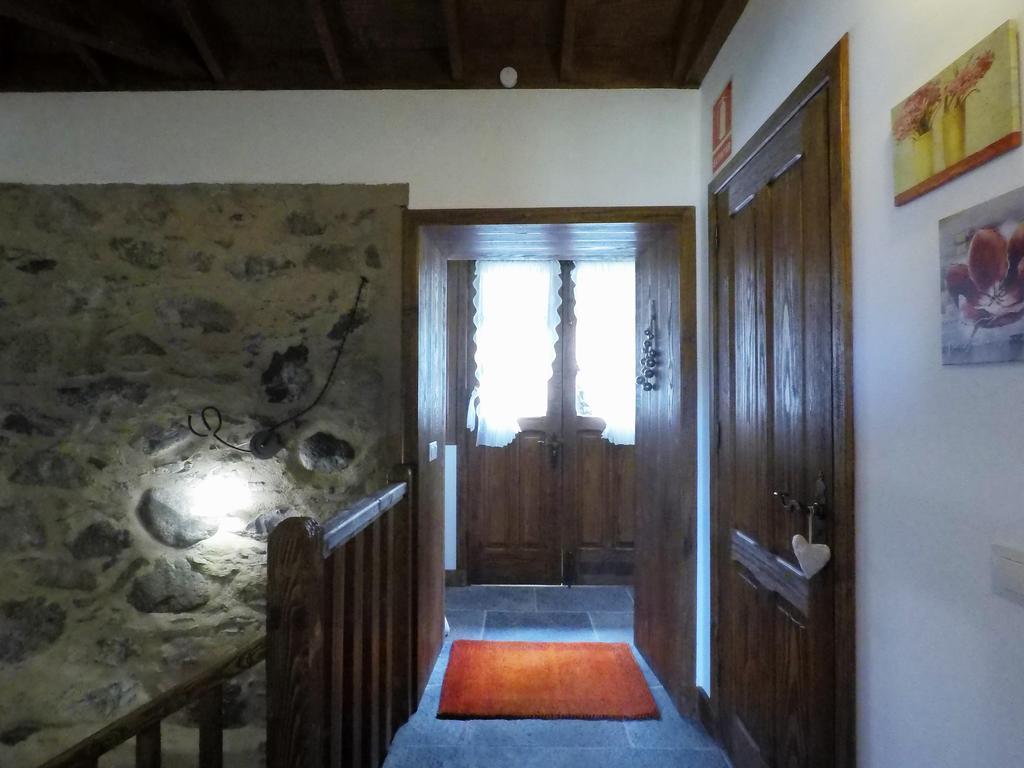 Casa Rural Llano Campo Hermigua Kültér fotó