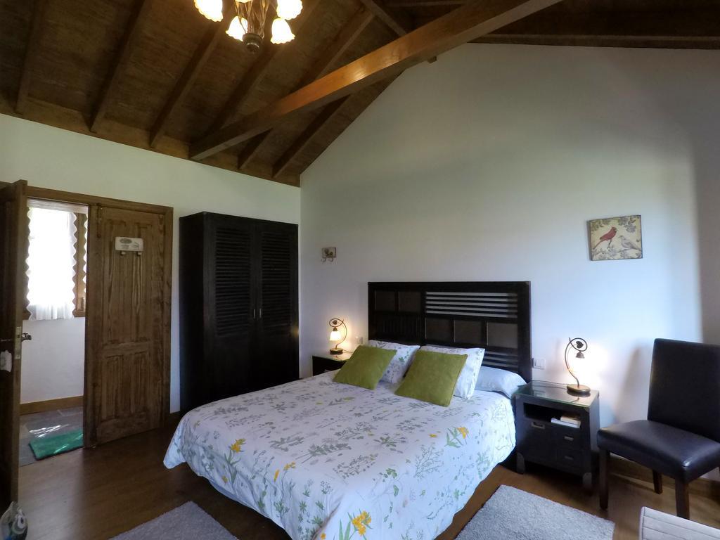Casa Rural Llano Campo Hermigua Kültér fotó
