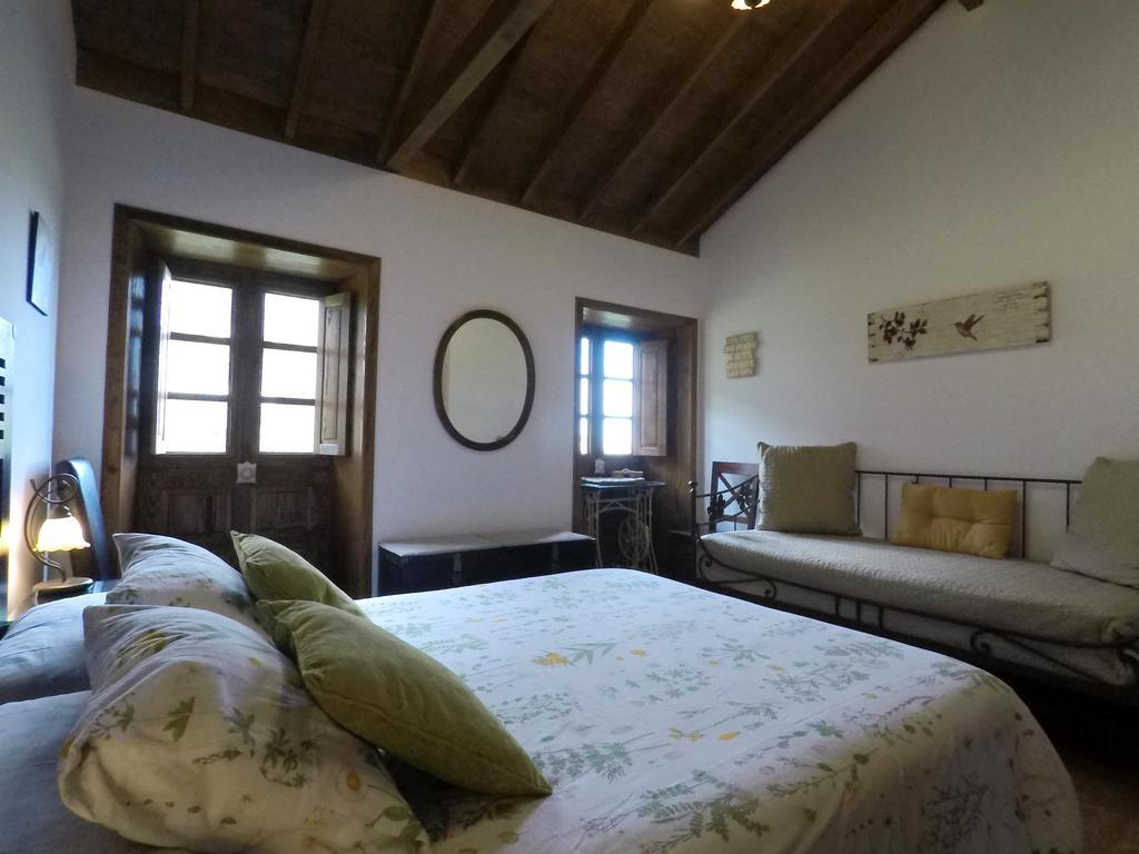 Casa Rural Llano Campo Hermigua Kültér fotó