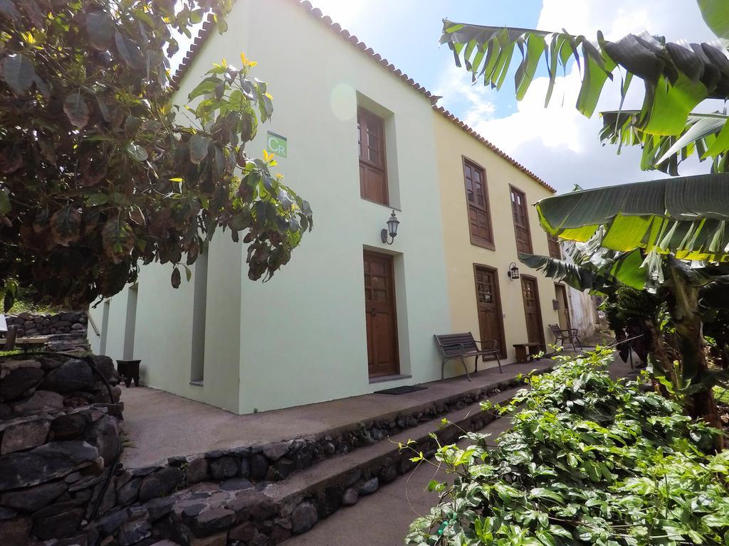 Casa Rural Llano Campo Hermigua Kültér fotó