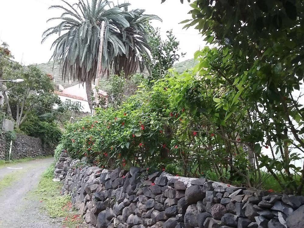 Casa Rural Llano Campo Hermigua Kültér fotó