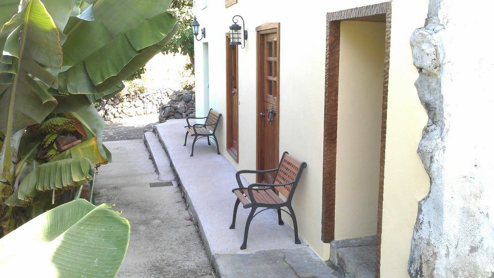 Casa Rural Llano Campo Hermigua Kültér fotó